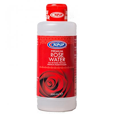 Rose Water