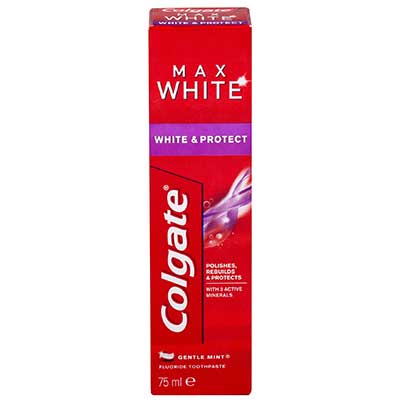 Colgate Max White Toothpasre