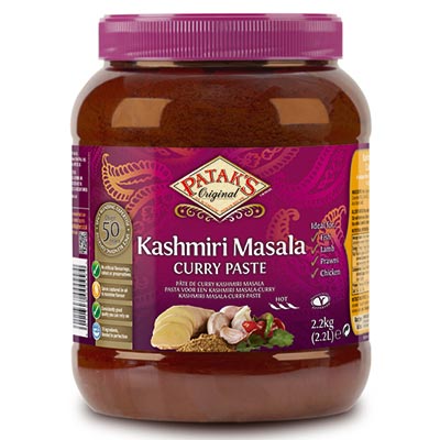 Pataks Kashmiri Masala Curry Paste