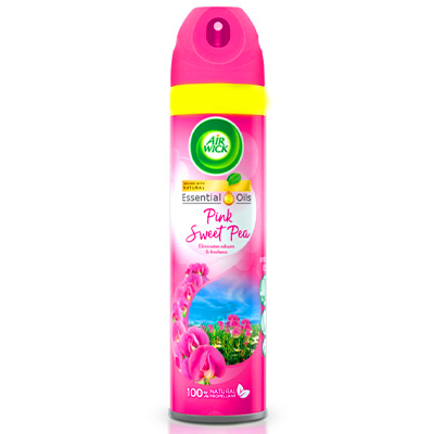 Airwick Aerosol Sweet Pea