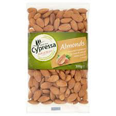 Cypressa Almonds