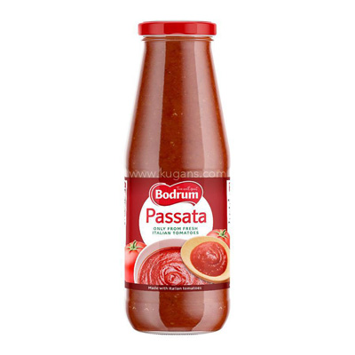 Bodrum Tomato Passata