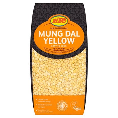 Ktc Mung Dal Yellow