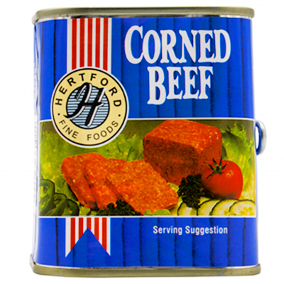 Hertford corned beef