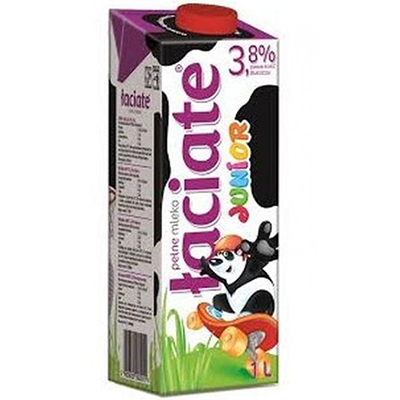 Laciate Junior Milk