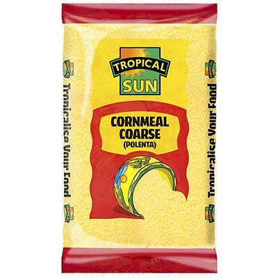 Tropical Sun Cornmeal Coarse