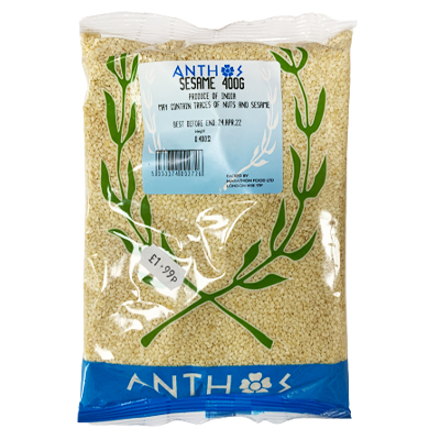 Anthos Sesame Seeds