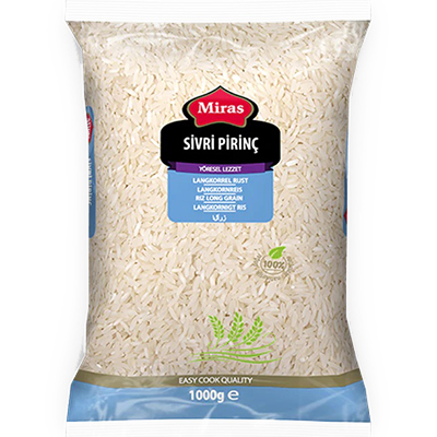 Miras Long Grain Rice