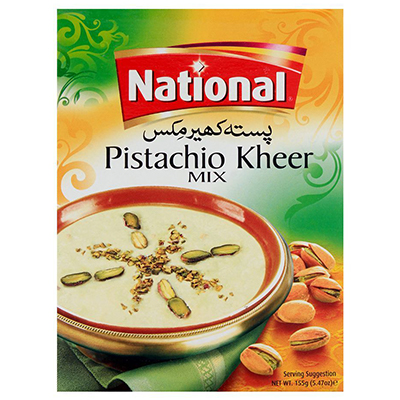 National pista kheer mix