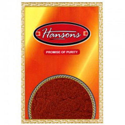 Hansons Paprika Powder