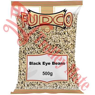 Fudco Black Eye Beans