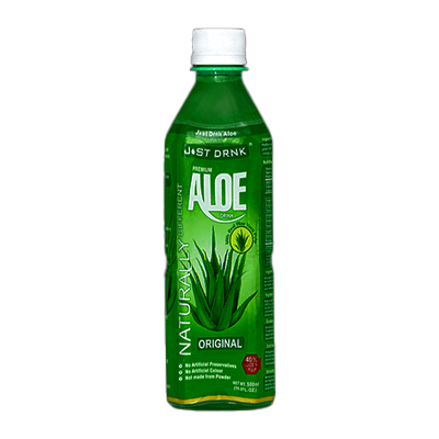 Just Drink Aloe