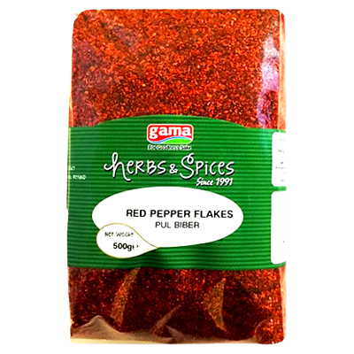 Gama Red Pepper Flakes