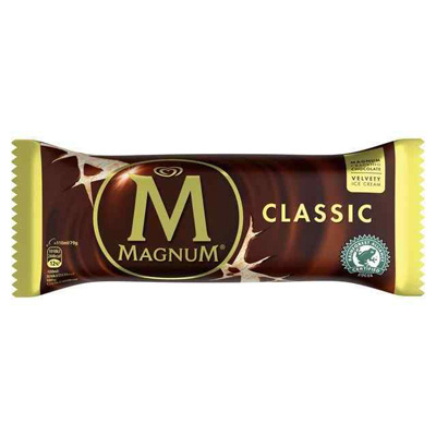 Magnum Classic Ice Cream