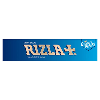 Rizla King Size Slim Blue