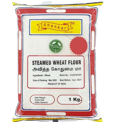 Shankar Steamed Wheatflour