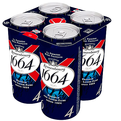 Kronenburg 1664 (4 Pack)