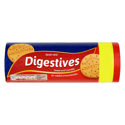 Best One Digestives