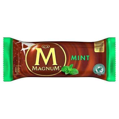 Magnum Mint Ice Cream