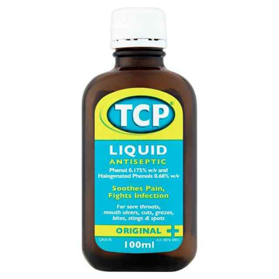 Tcp Liquid Antiseptic