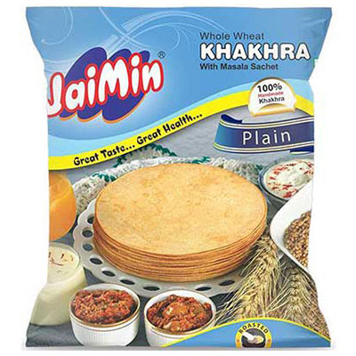 Jaimin Plain Khakhra