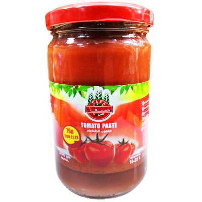 Safa Tomato Paste