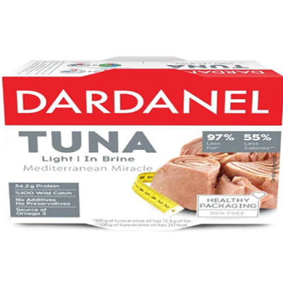 Dardanel Tuna Light In Brine