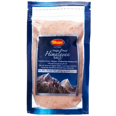 Trs Pink Himalayan Salt