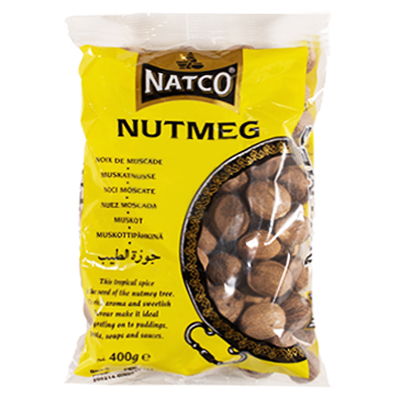 Natco Nutmeg Whole