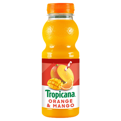 Tropicana Orange & Mango Juice