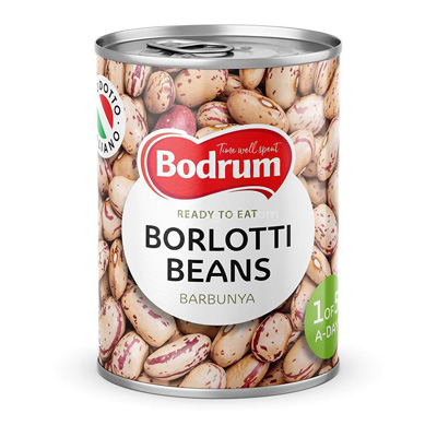 Bodrum Borolotti Beans