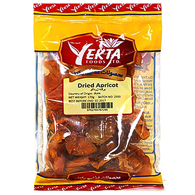 Yekta Dried Apricot