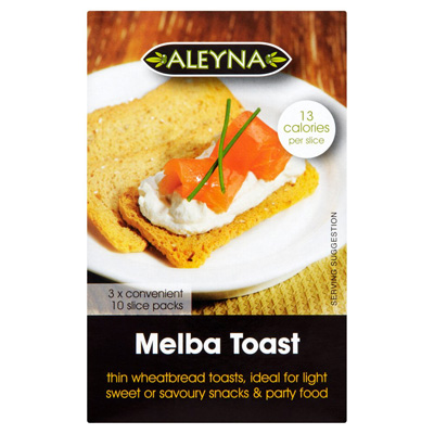 Aleyna Melba Toast - Original