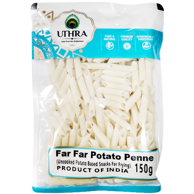 Uthra Far Far Potato Penne