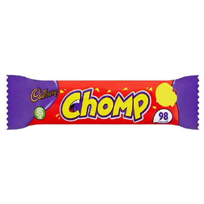 Cadbury Chomp Chocolate Bar