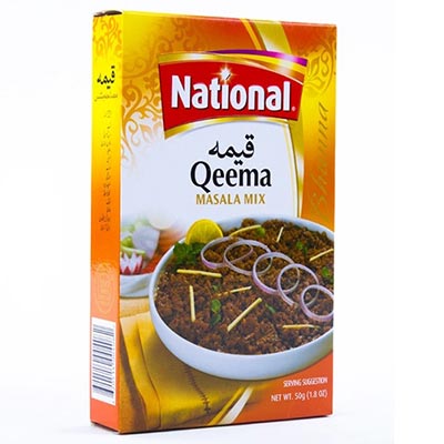 National Qeema