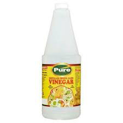 Pure Foods Distilled White Cane Vinegar