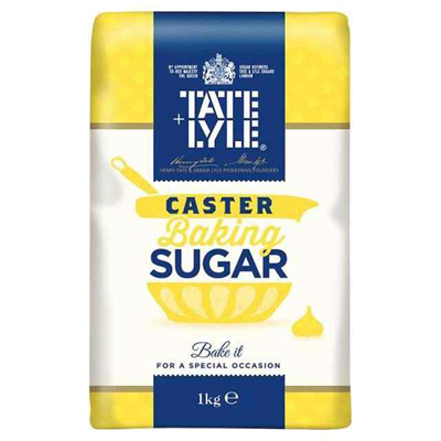 Tate & Lyle Caster Baking Sugar