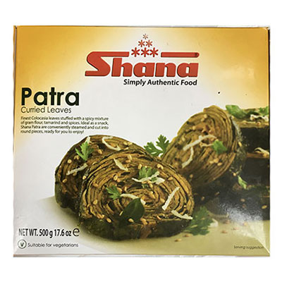 Shana Patra Curried Leaves