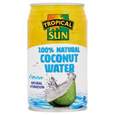 Tropical Sun 100 Natural Coconut Water