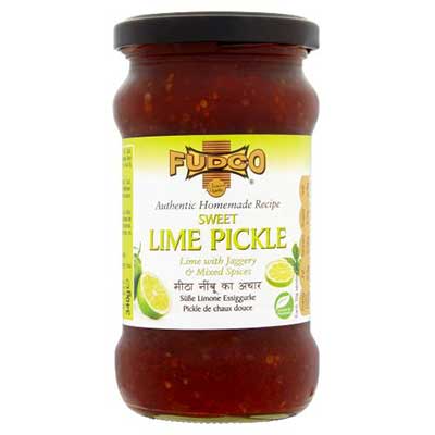 Fudco Sweet Lime Pickle