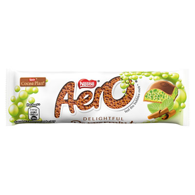 Aero Peppermint Bar