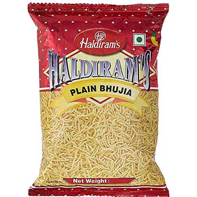 Haldirams Plain Bhujia