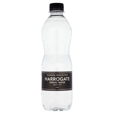 Harrogate Spring Water Still