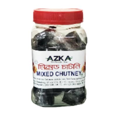 Azka Mixed Chutney