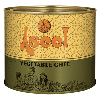 Aseel Vegetable Fat