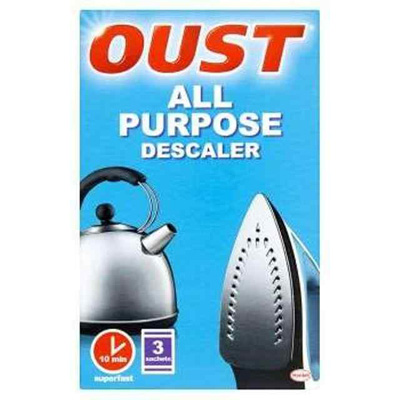 Oust Descaler