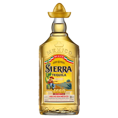 Sierra Tequila