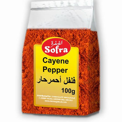 Sofra Cayenne Pepper