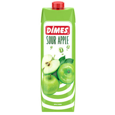 Dimes Sour Apple Juice